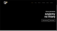 Desktop Screenshot of oczyszczalniesciekow.f-media.pl
