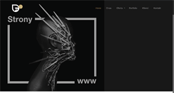 Desktop Screenshot of f-media.pl