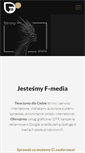 Mobile Screenshot of f-media.pl